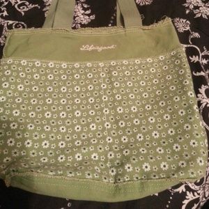 Canvas Tote