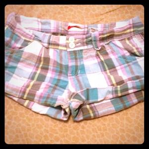 Unionbay plaid Shorts