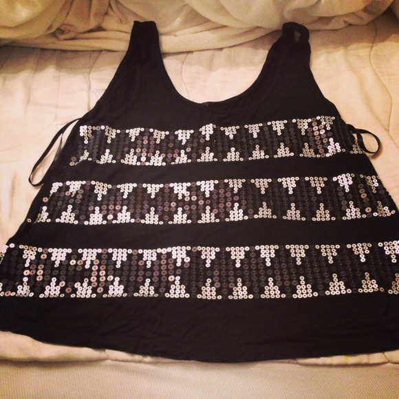 bebe Tops - 2b bebe top