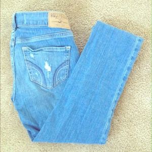 Hollister Super Skinny Jeans