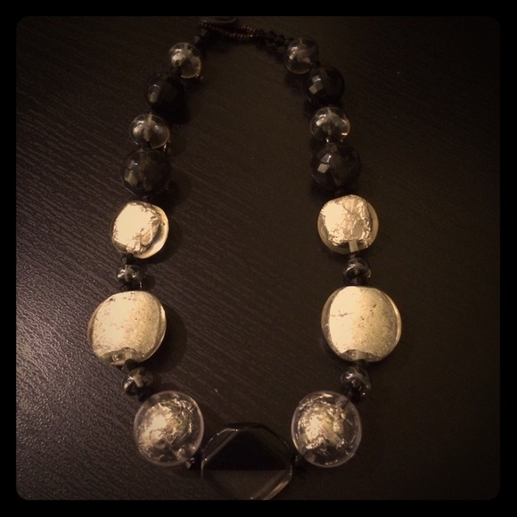 Local designer necklace