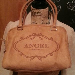 VS Angel purse with hanging charms