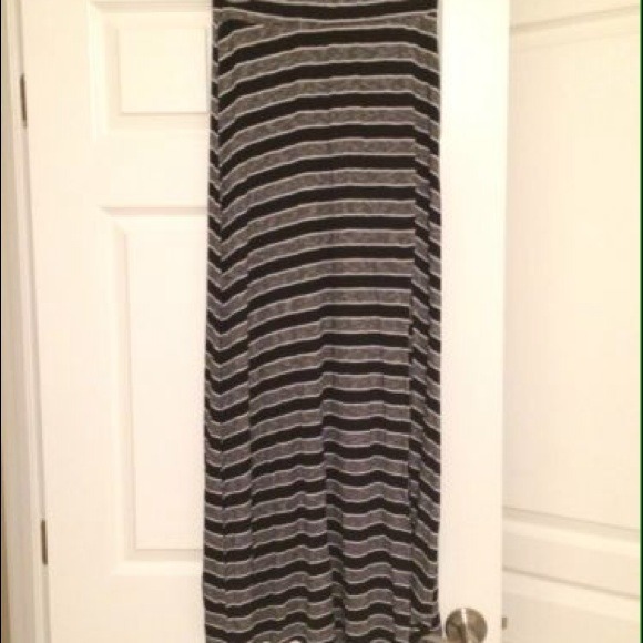 SOLD✖️✖️❤️❤️ Brandy melville maxi skirt