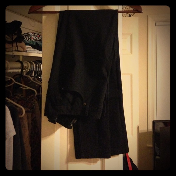 H&M Black Jeans