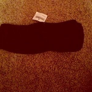 ❌ON HOLD❌Black brandy bandeau