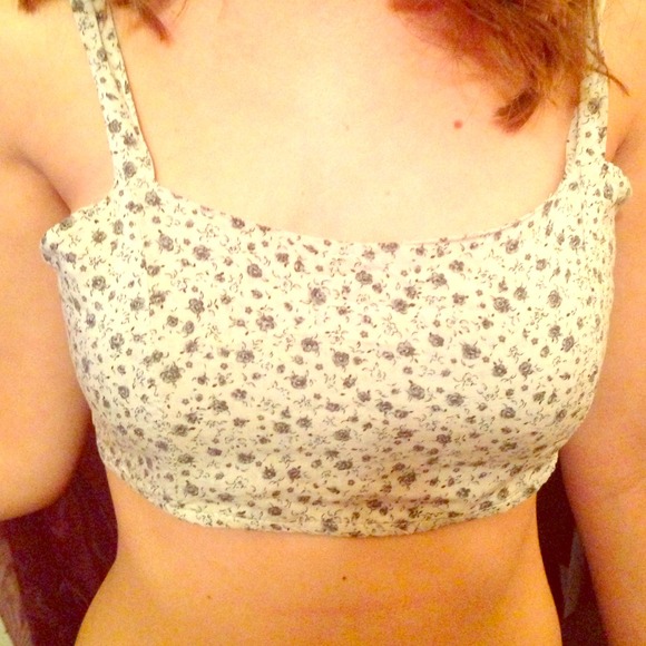 ❌Sold❌ Brandy bralette type thing! ❤️