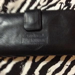 Harley Davidson wallet