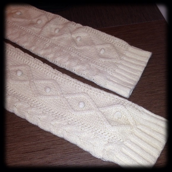 ❌Sold❌💌Hollister leg warmers💌 - Picture 3 of 4