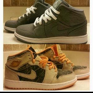 Jordan Ones bundle