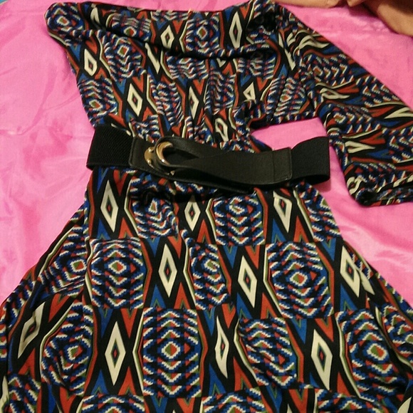 Pixi + ivy medium dress