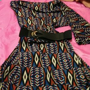 Pixi + ivy medium dress