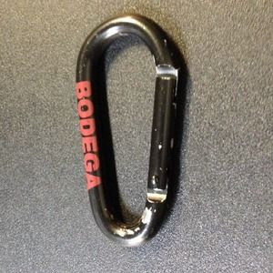 Bodega Carabiner Used couple times. Very nice rare