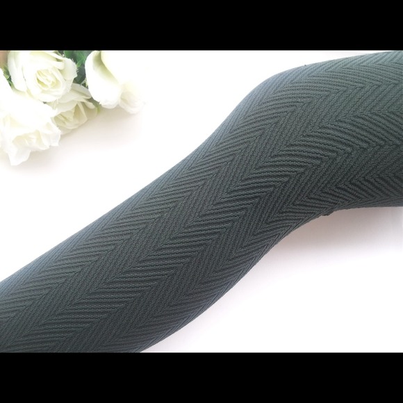 Chevron tights - Picture 2 of 3