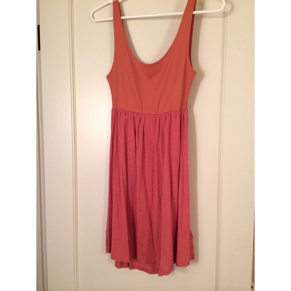 Forever 21 Cutout Dress