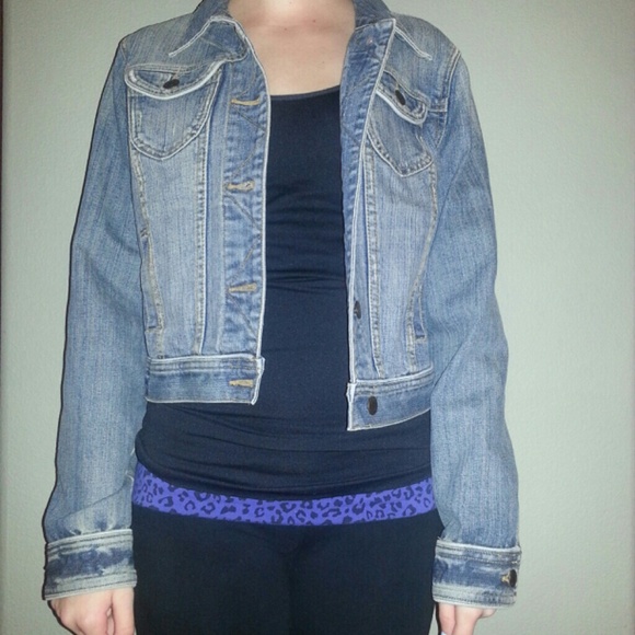Jean Jacket