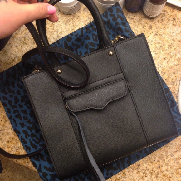 💯AUTH { Rebecca Minkoff } mini mab