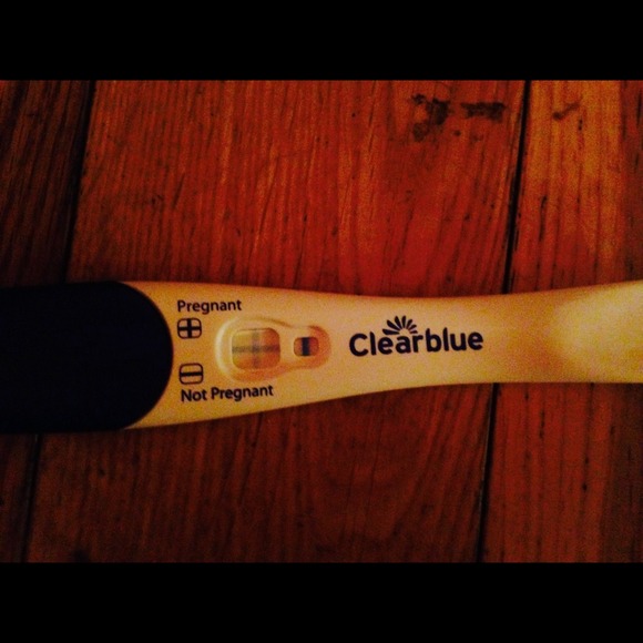 I'm gonna be a grandma! :D