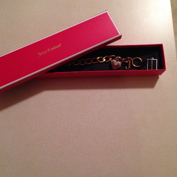 NWT! Brand new juicy couture bracelet!