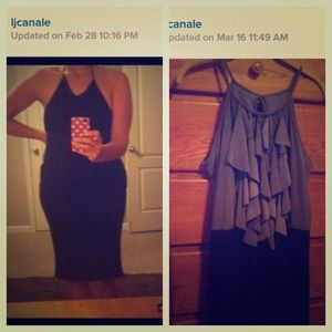 💕BUNDLED💕 Ralph Lauren Little Black Dress sz 8