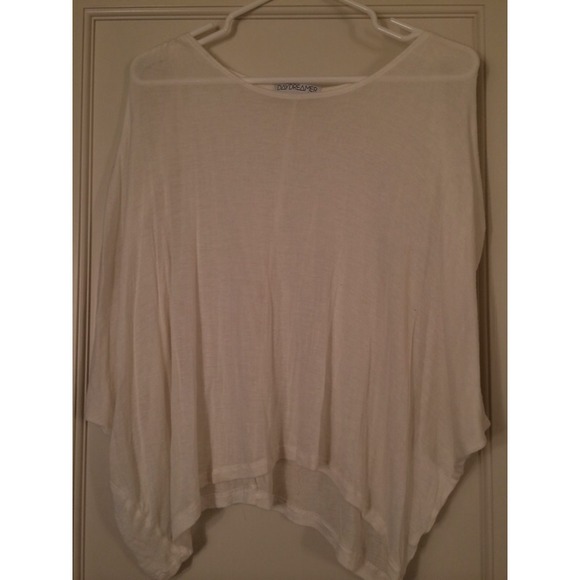 Urban Outfitters Cutout Sleeve Top