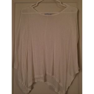 Urban Outfitters Cutout Sleeve Top