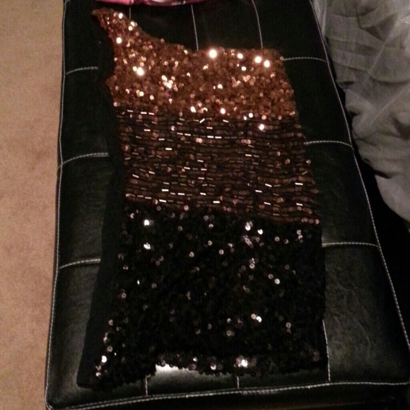Wet Seal sequin dress or tunic