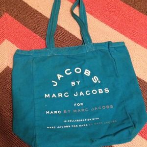 Marc Jacobs tote!