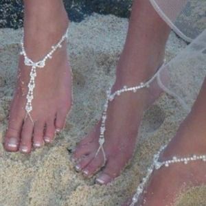 Barefoot Sandals
