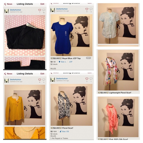 7 items $14