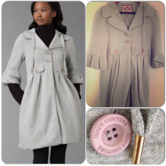 ⚡️Juicy Couture Swing Jacket - Picture 1 of 1