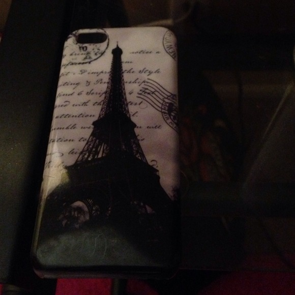 Paris, Eiffel Tower iPhone 5c case