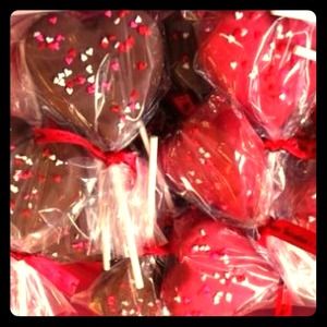 Cake pops