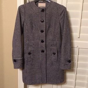 Wool coat