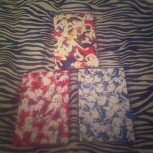 NEVER USED Carolina Herrera journal set!