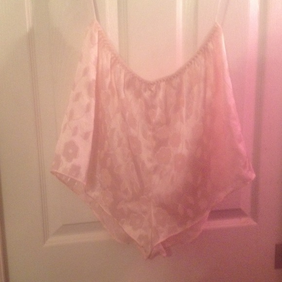 Flower shorts