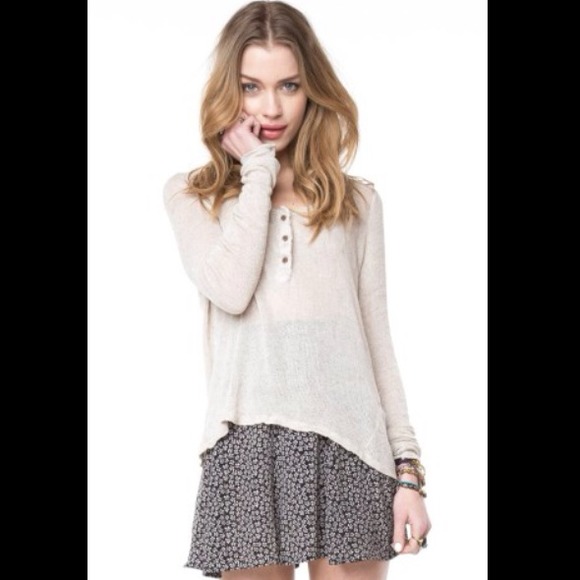 Nadia knit