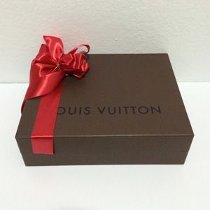 💯Authentic Louis Vuitton  BOX