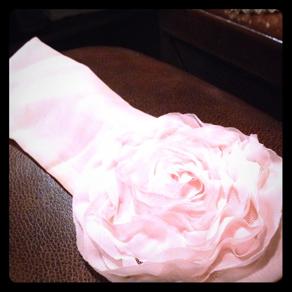 Flower head band 🌺