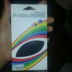 NOTE 2 PRIVACY SCREEN PROTECTOR