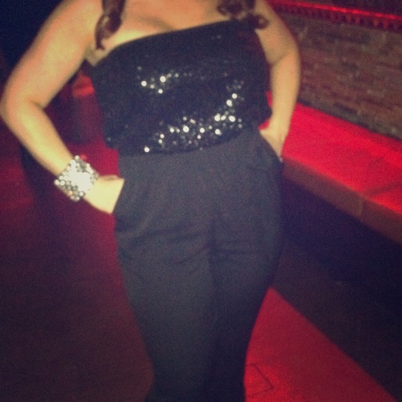 2bebe jumpsuit