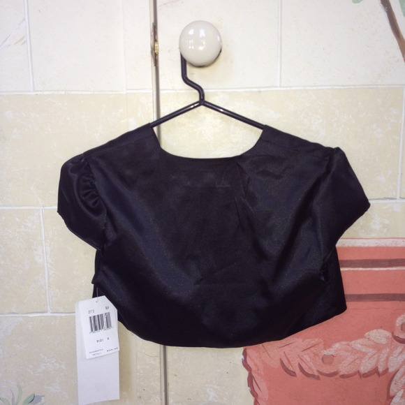 Children's shoulder cover-up - Picture 2 of 4