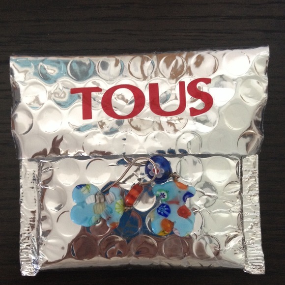 ❤️TOUS❤️ Authentic Earrings