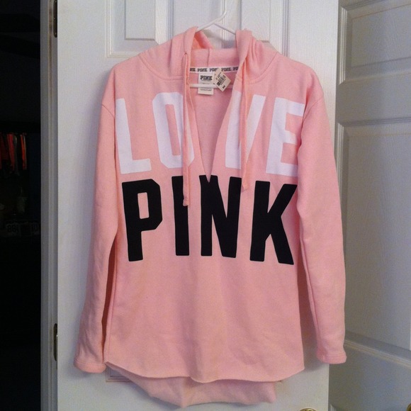 🚫🚫SOLD🚫🚫Love pink sweater