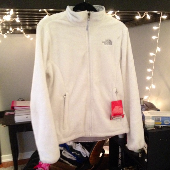 North Face jacket