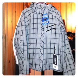 Columbia women's ski coat with liner