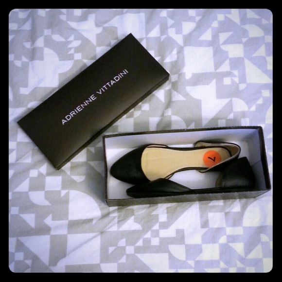 Cut out flats