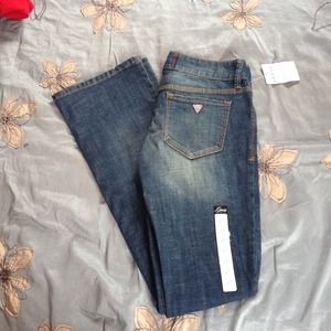 Guess jeans...on hold