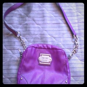 Shoulder purse