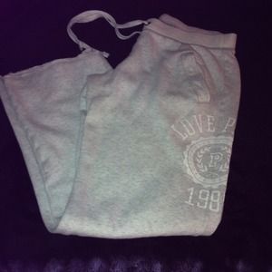 Victoria's Secret Pink sweatpants