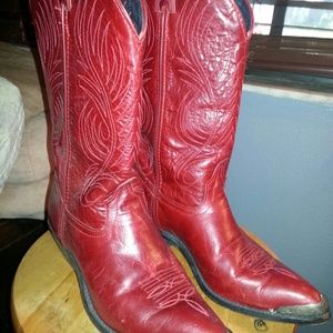 Code West Western Boots